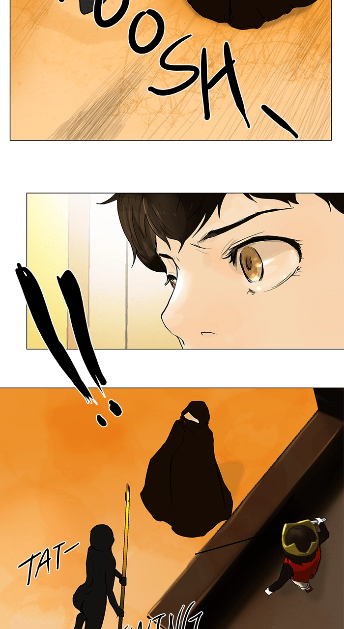 Tower of God Chapter 26, page 28 of 61