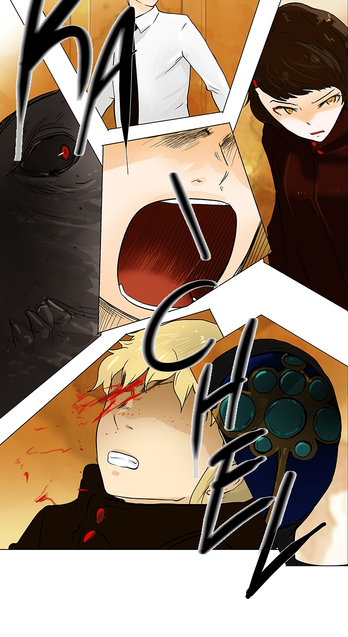 Tower of God Chapter 26, page 31 of 61