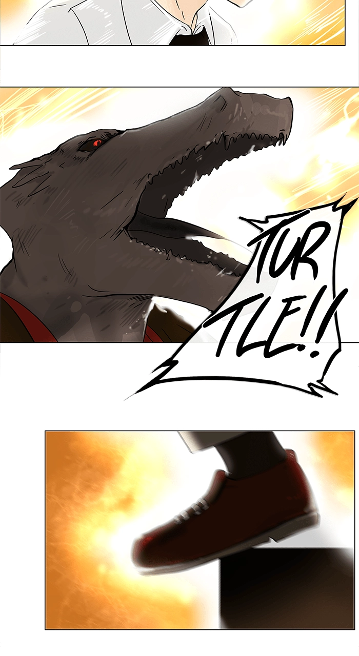 Tower of God Chapter 26, page 33 of 61