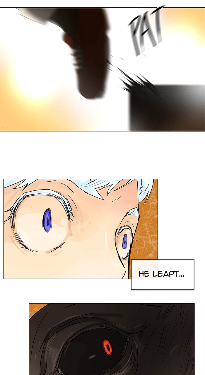 Tower of God Chapter 26, page 34 of 61
