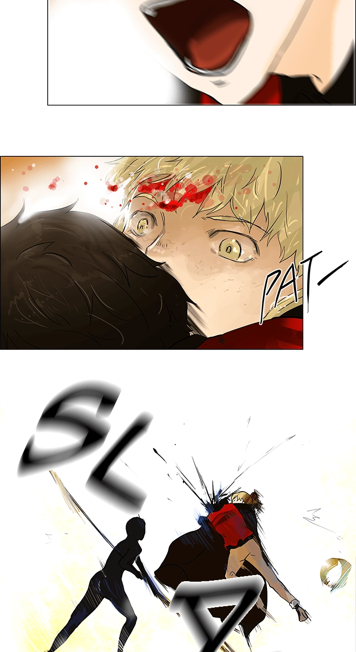 Tower of God Chapter 26, page 36 of 61