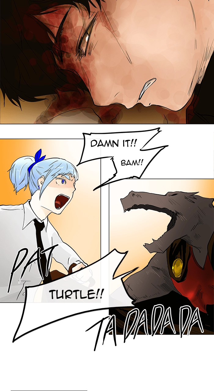 Tower of God Chapter 26, page 39 of 61