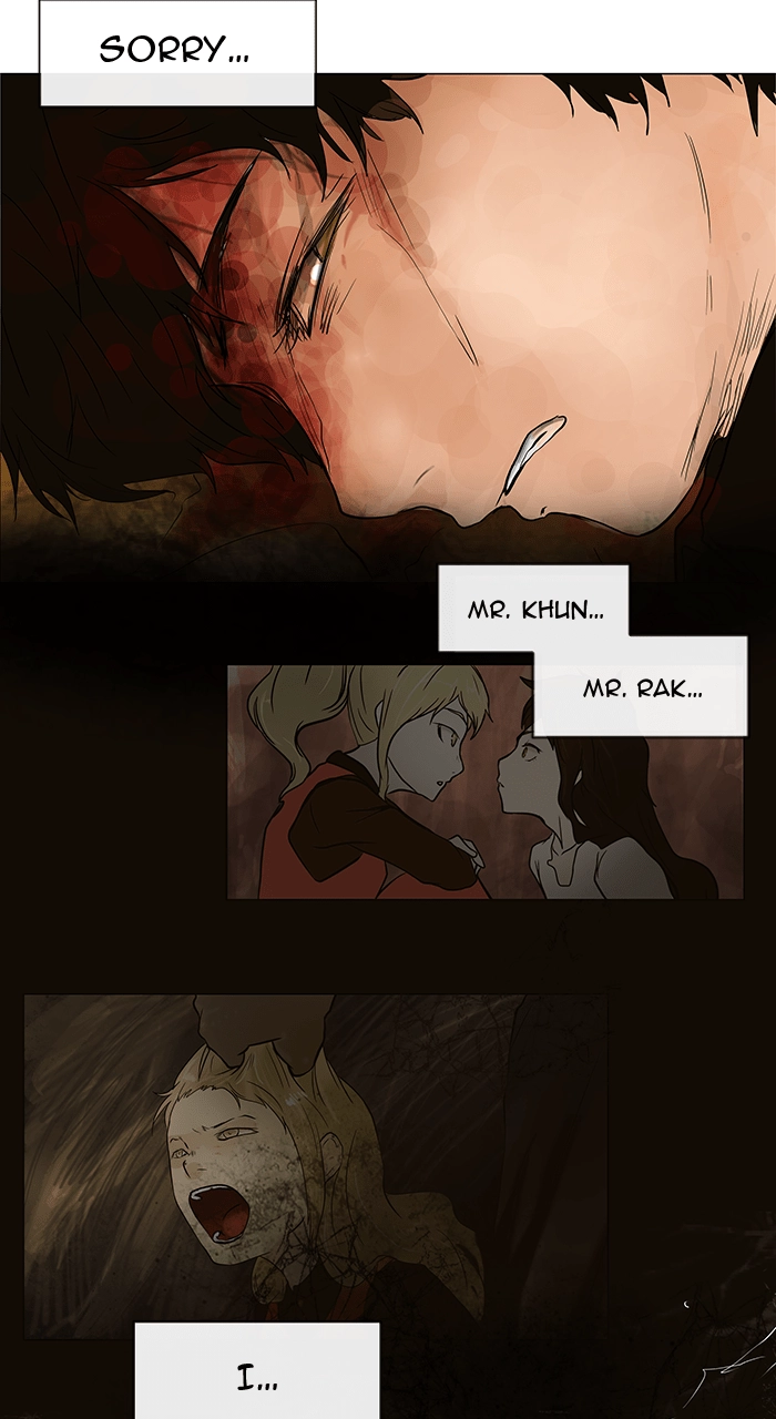 Tower of God Chapter 26, page 40 of 61