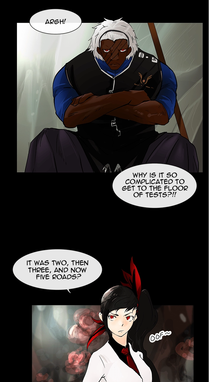 Tower of God Chapter 26, page 50 of 61