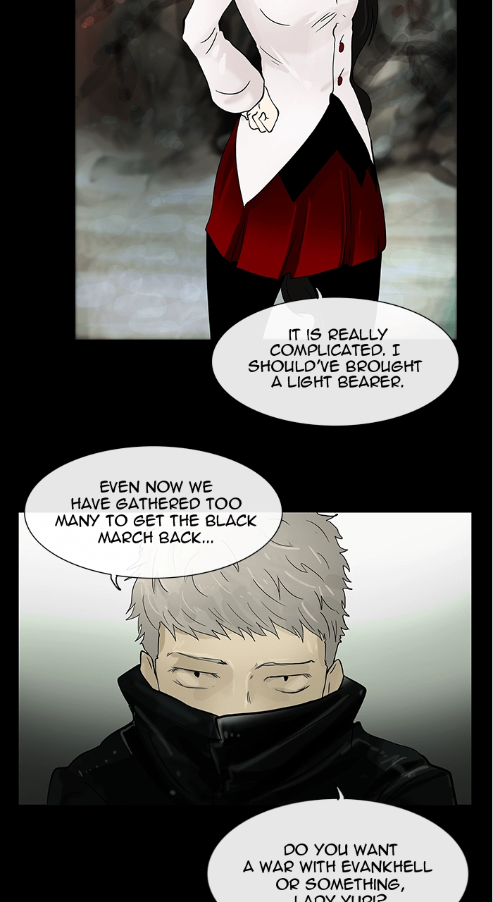 Tower of God Chapter 26, page 51 of 61