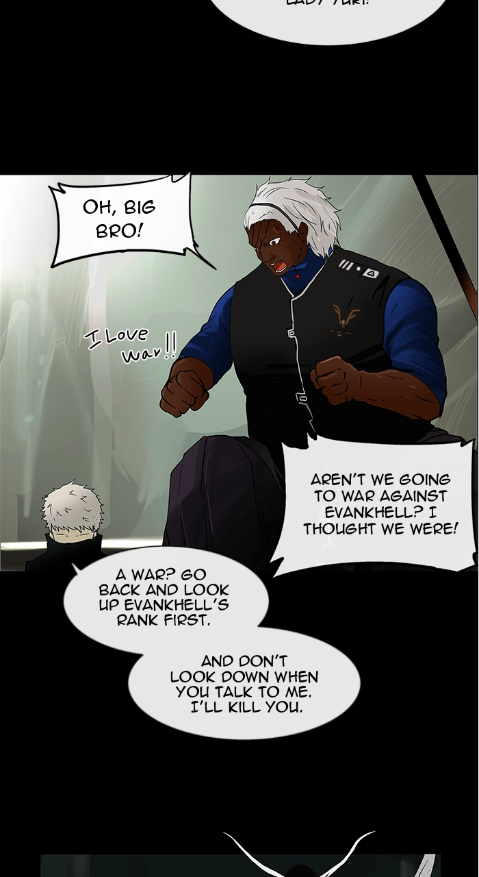 Tower of God Chapter 26, page 52 of 61