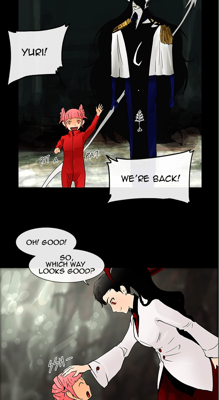 Tower of God Chapter 26, page 53 of 61