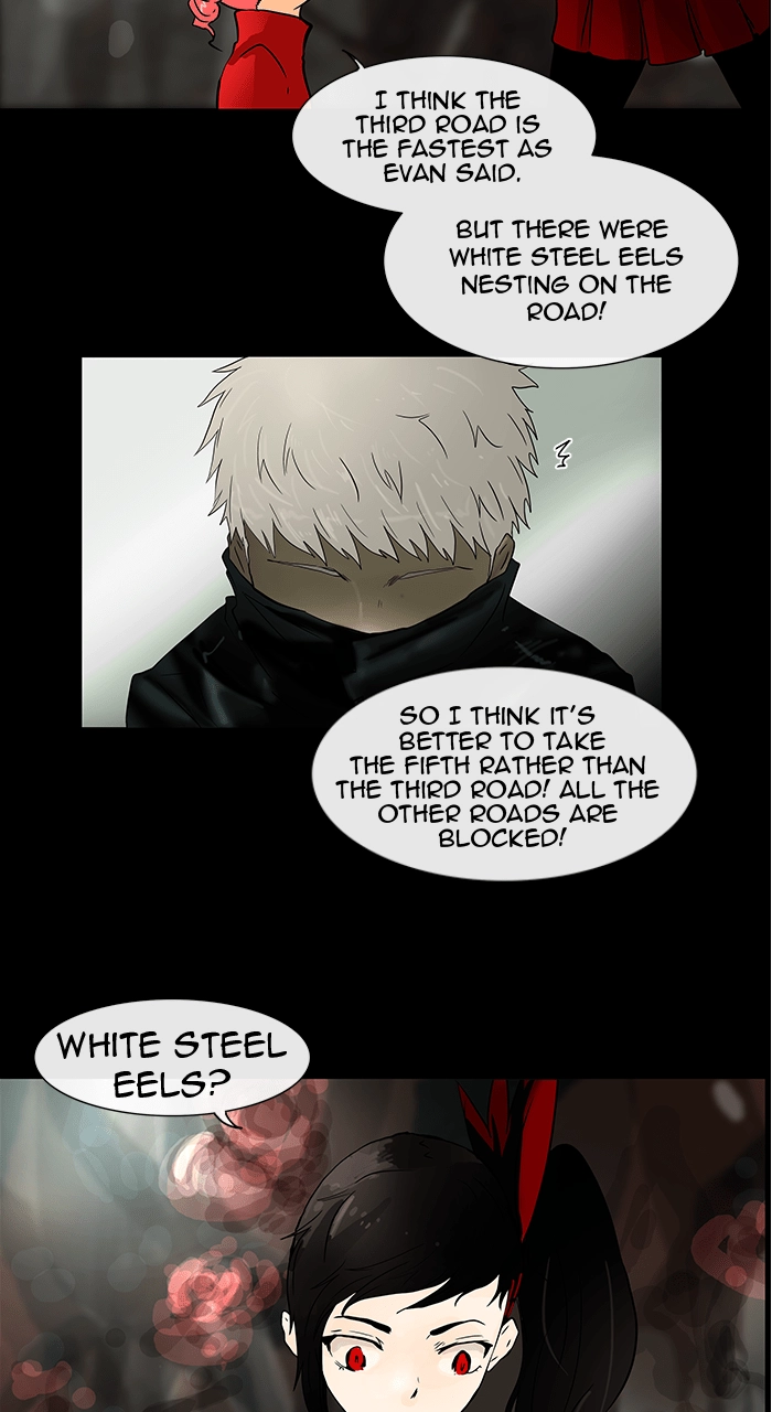 Tower of God Chapter 26, page 54 of 61