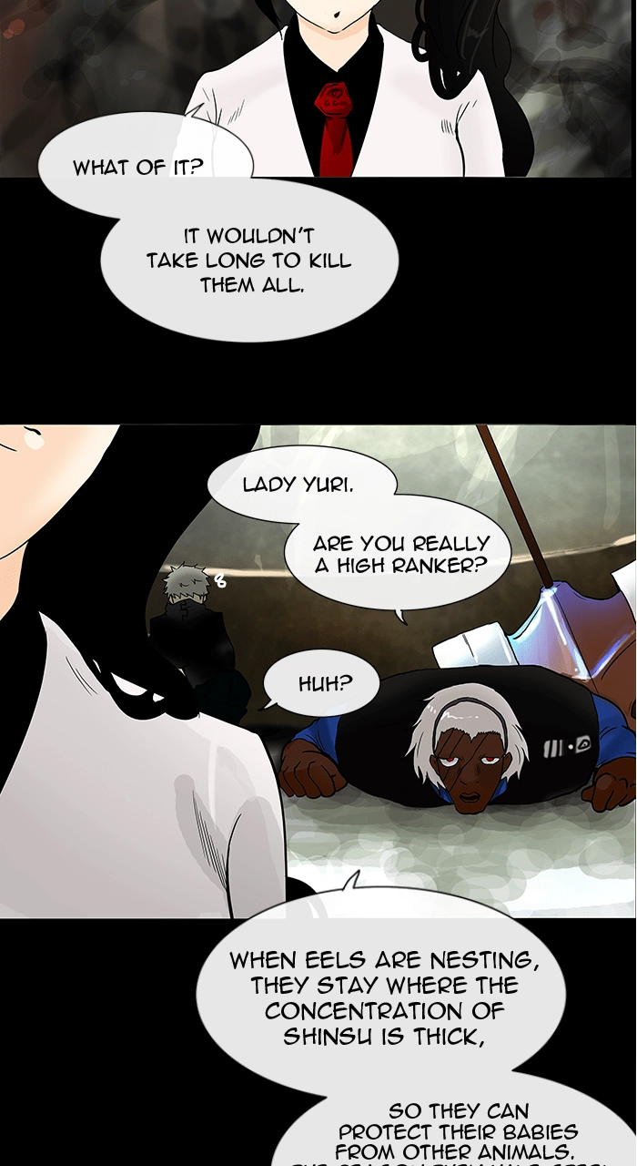 Tower of God Chapter 26, page 55 of 61
