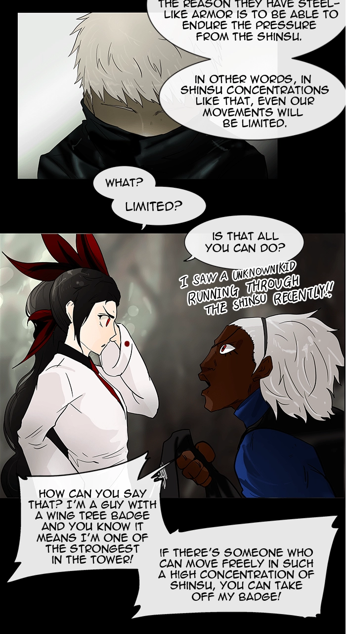 Tower of God Chapter 26, page 56 of 61