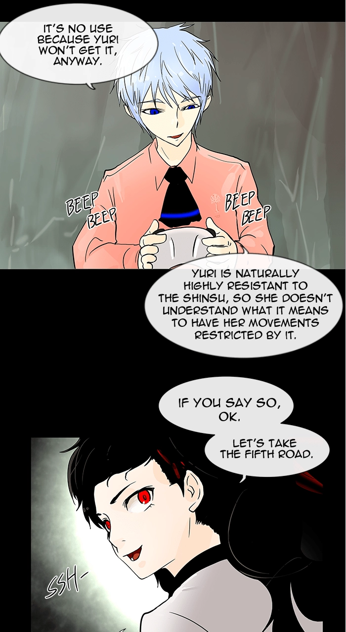 Tower of God Chapter 26, page 57 of 61