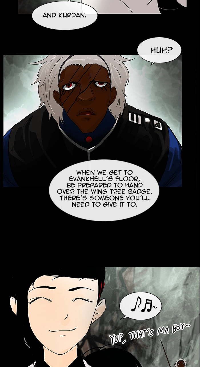 Tower of God Chapter 26, page 58 of 61
