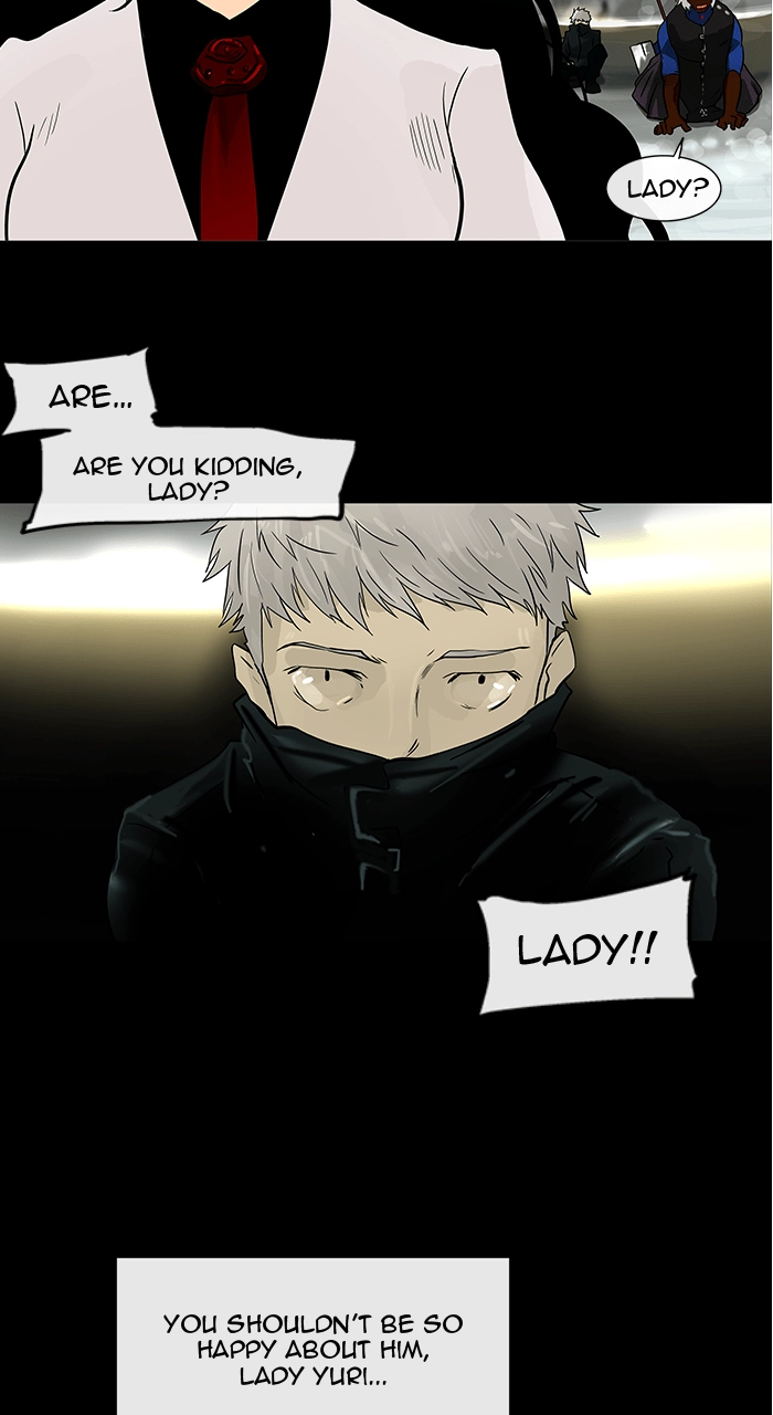 Tower of God Chapter 26, page 59 of 61