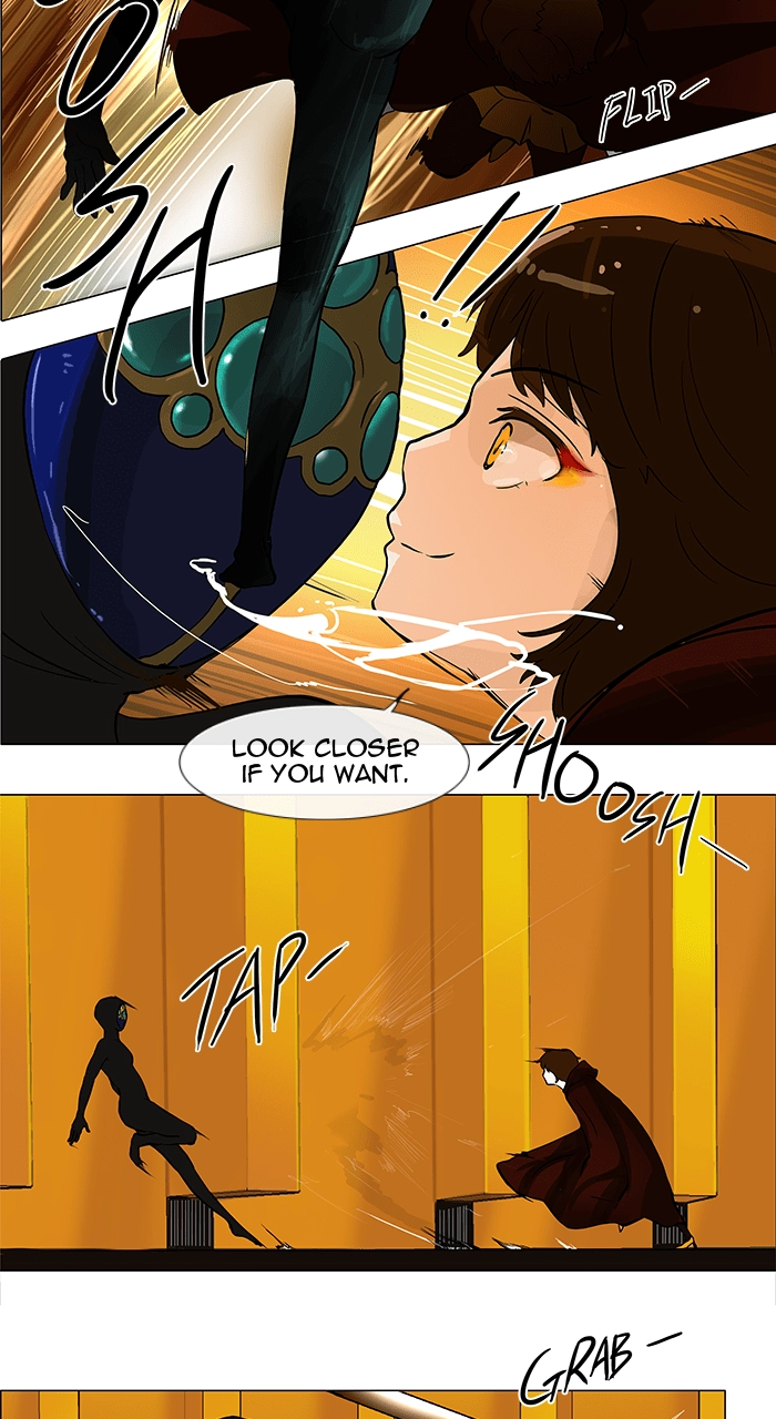 Tower of God Chapter 26, page 7 of 61