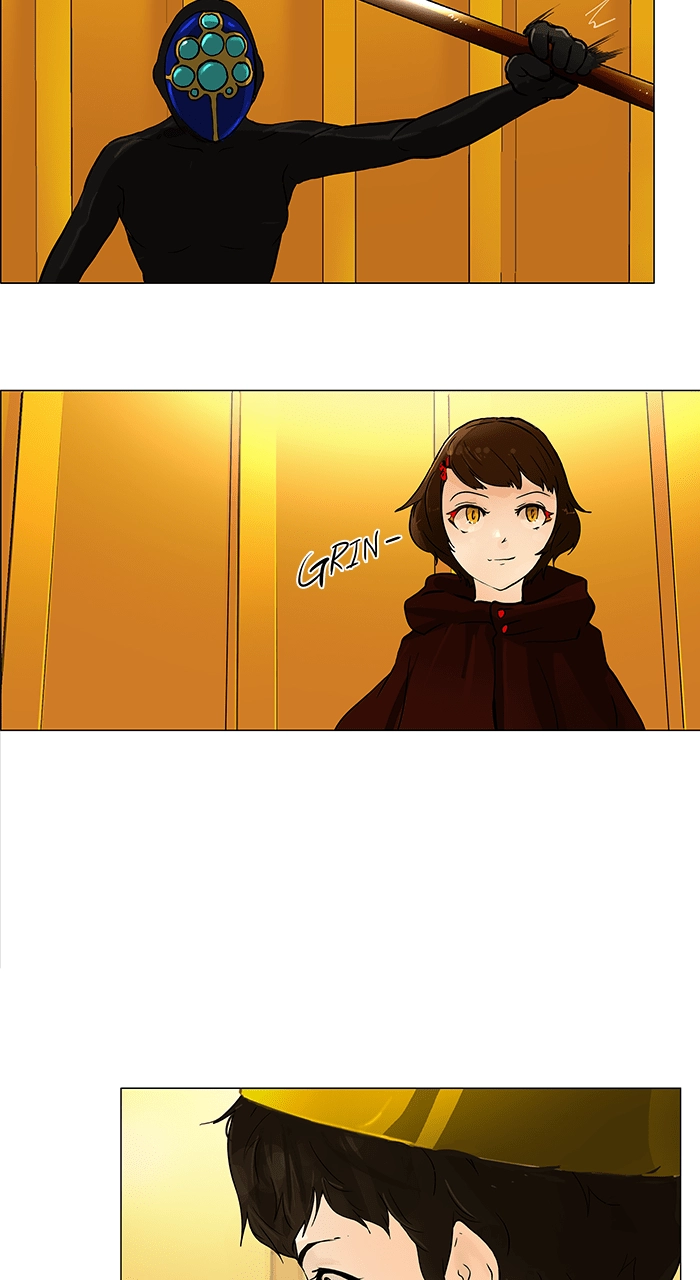 Tower of God Chapter 26, page 8 of 61