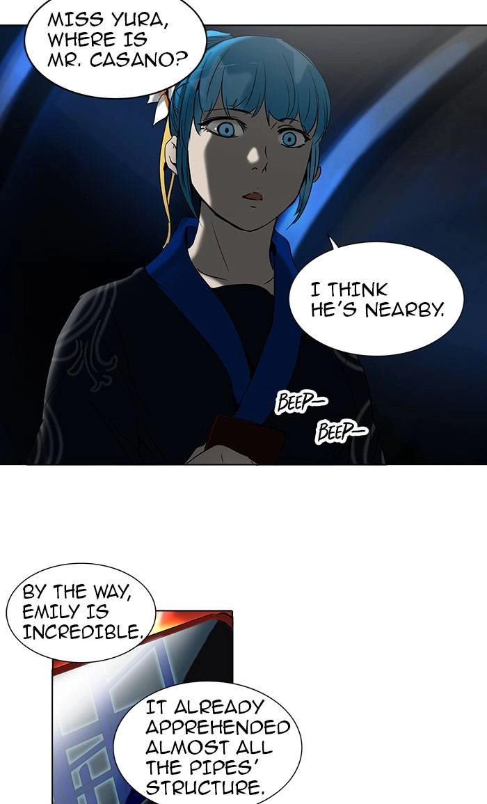 Tower of God Chapter 260, page 15 of 73