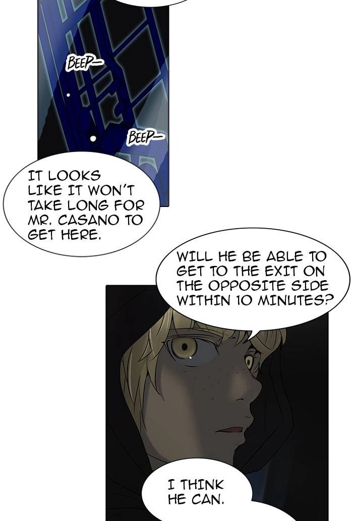 Tower of God Chapter 260, page 16 of 73