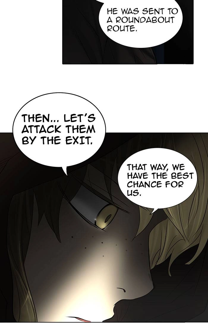 Tower of God Chapter 260, page 17 of 73