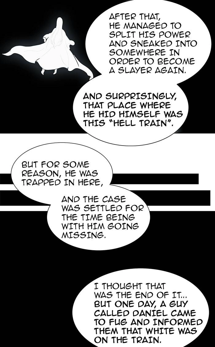 Tower of God Chapter 260, page 5 of 73