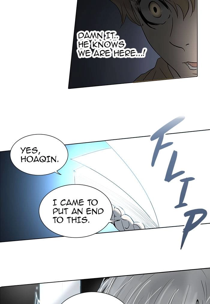 Tower of God Chapter 260, page 61 of 73