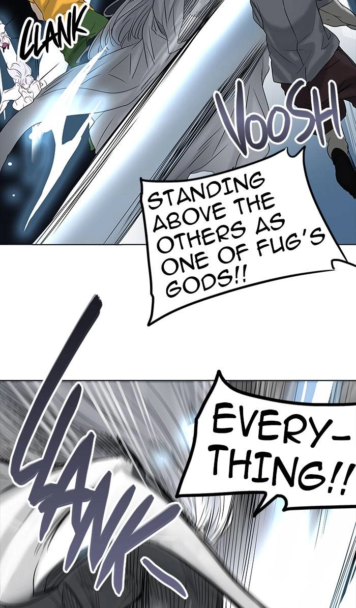 Tower of God Chapter 260, page 69 of 73