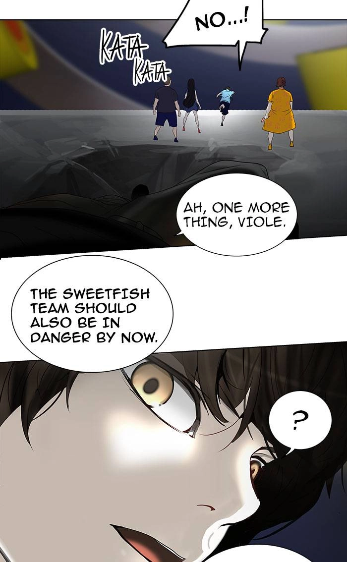 Tower of God Chapter 260, page 7 of 73