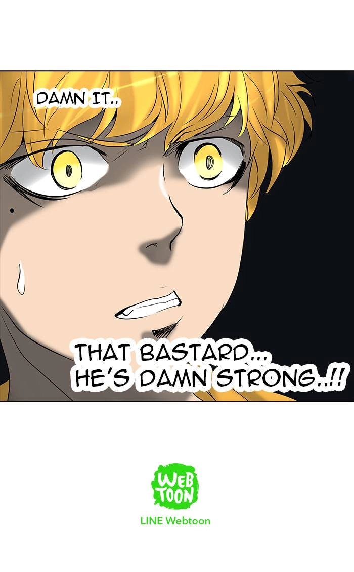 Tower of God Chapter 260, page 73 of 73