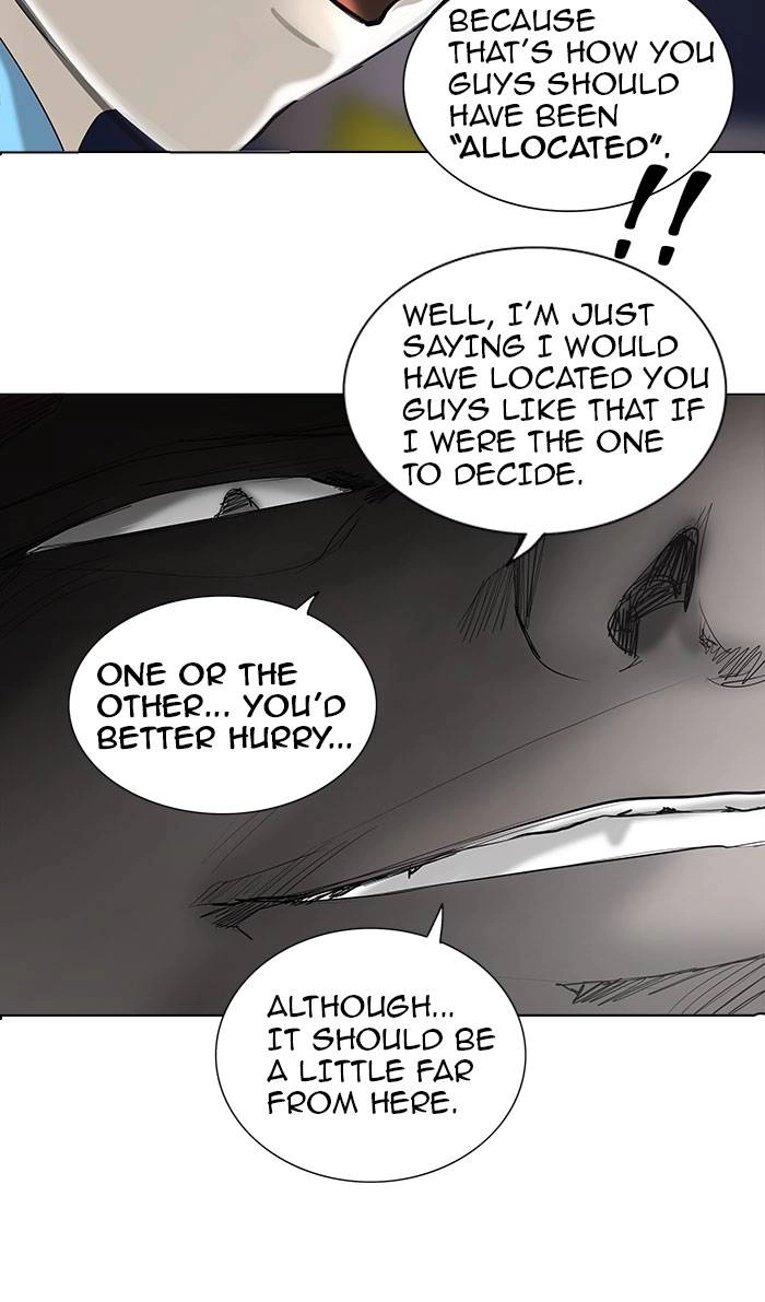 Tower of God Chapter 260, page 8 of 73
