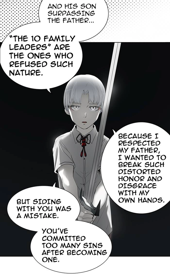 Tower of God Chapter 261, page 25 of 69