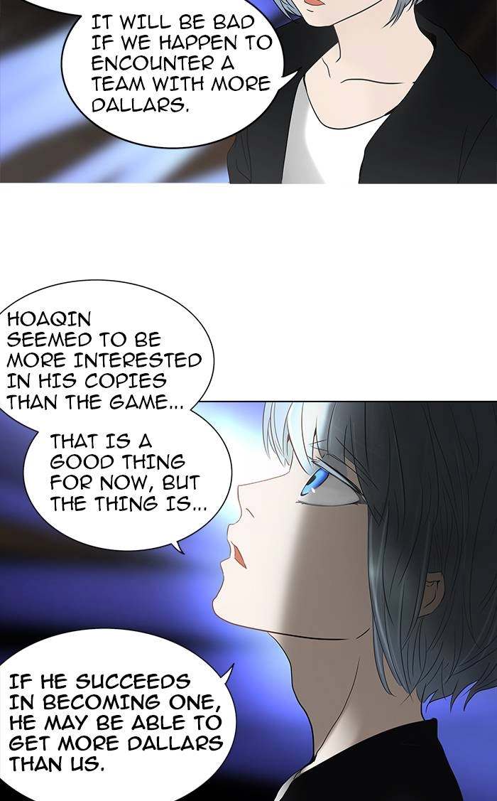 Tower of God Chapter 261, page 5 of 69