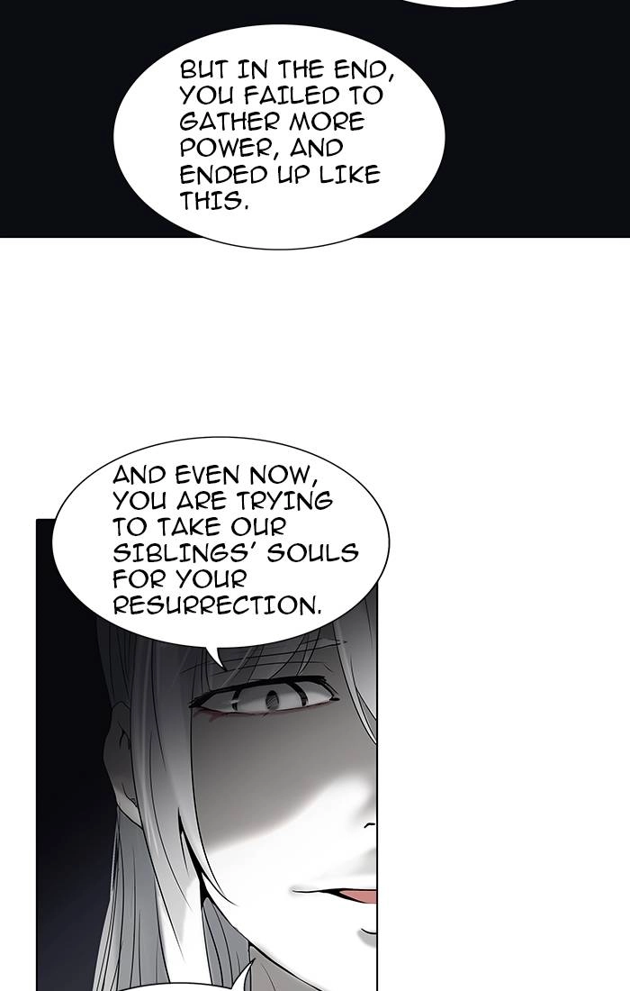 Tower of God Chapter 261, page 58 of 69
