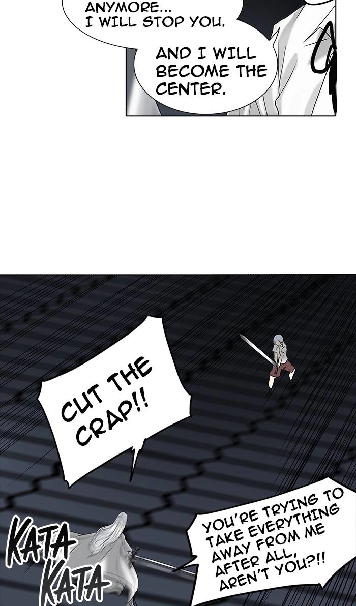 Tower of God Chapter 261, page 60 of 69