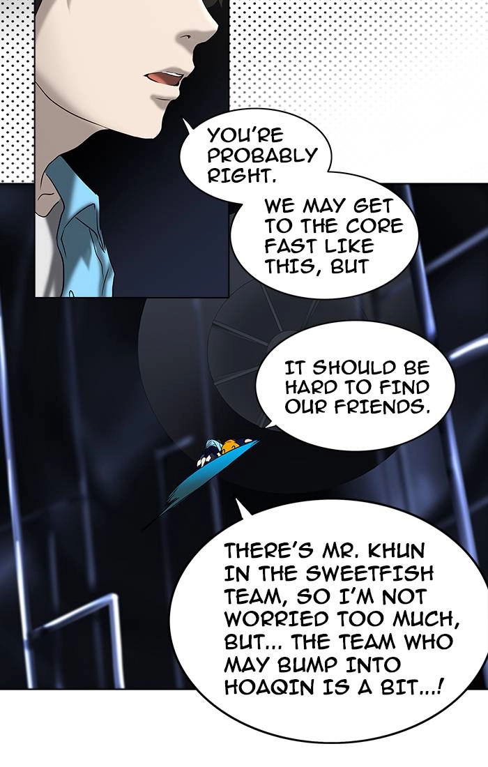 Tower of God Chapter 262, page 10 of 79