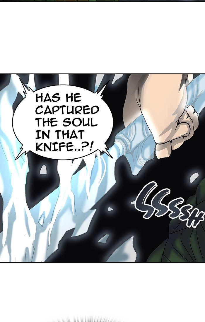 Tower of God Chapter 262, page 21 of 79