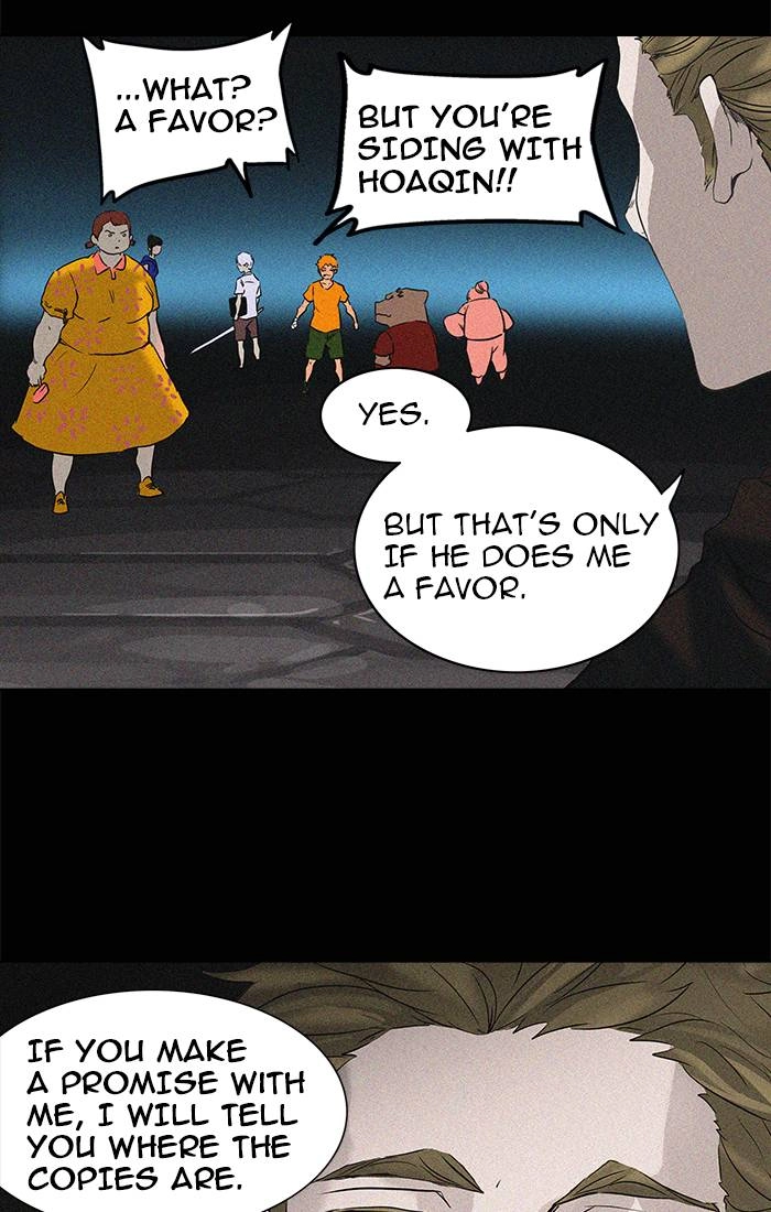 Tower of God Chapter 262, page 27 of 79