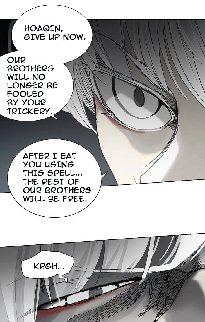 Tower of God Chapter 262, page 40 of 79