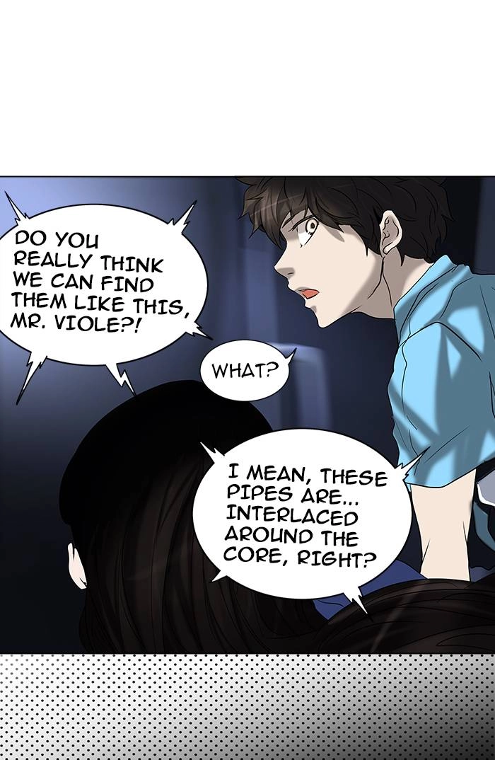 Tower of God Chapter 262, page 8 of 79
