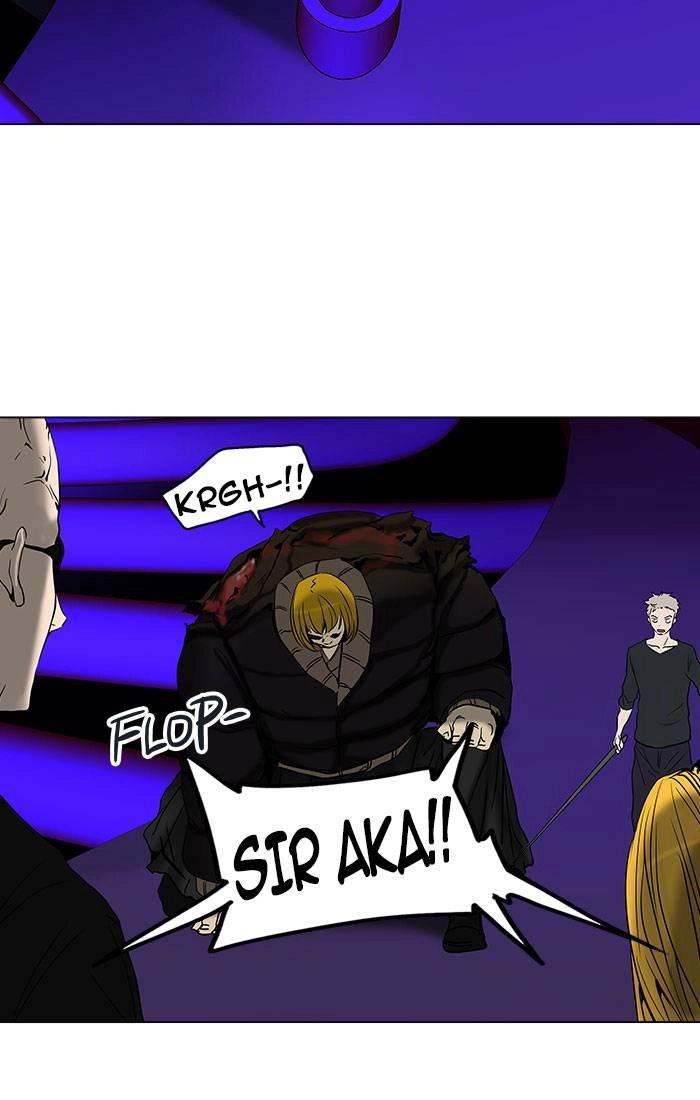 Tower of God Chapter 263, page 21 of 65