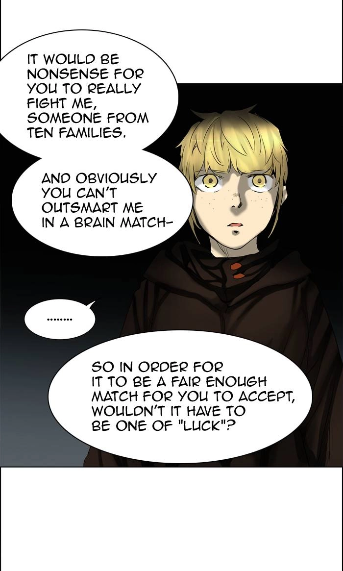 Tower of God Chapter 264, page 45 of 68