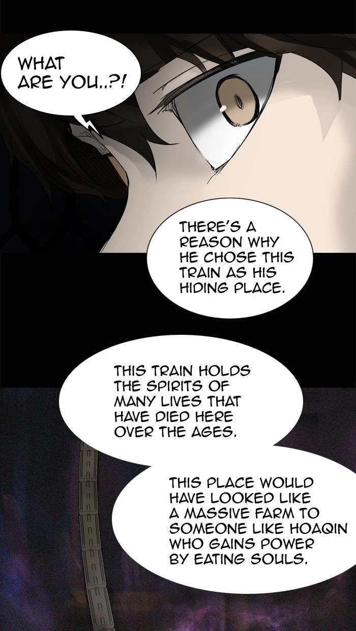 Tower of God Chapter 265, page 50 of 65