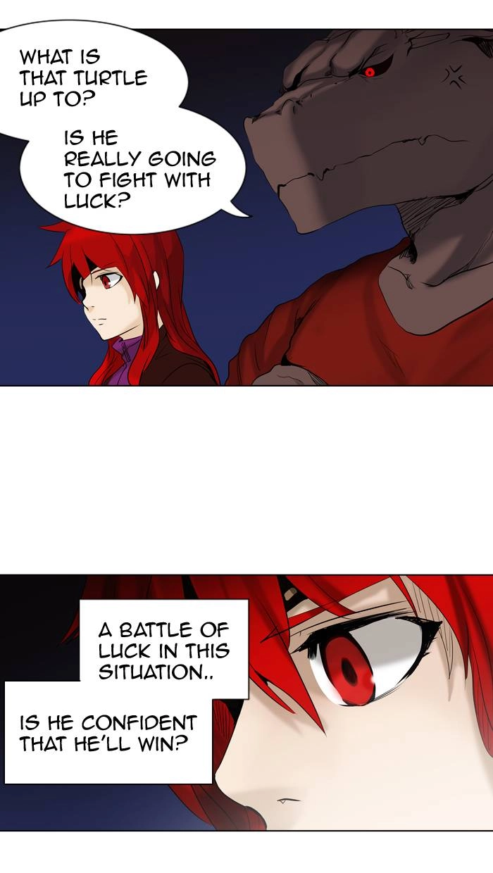 Tower of God Chapter 265, page 61 of 65