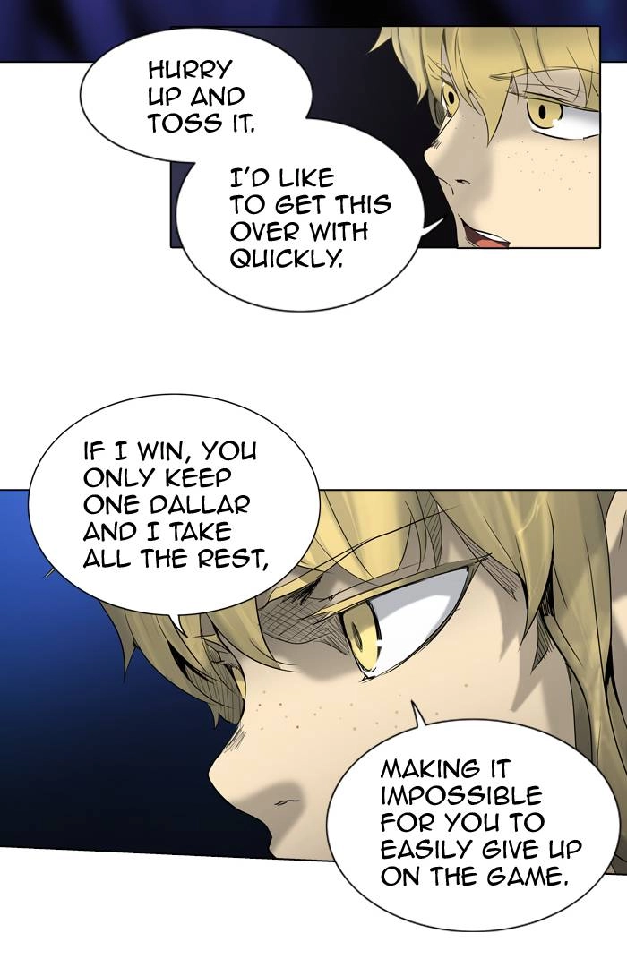 Tower of God Chapter 265, page 63 of 65