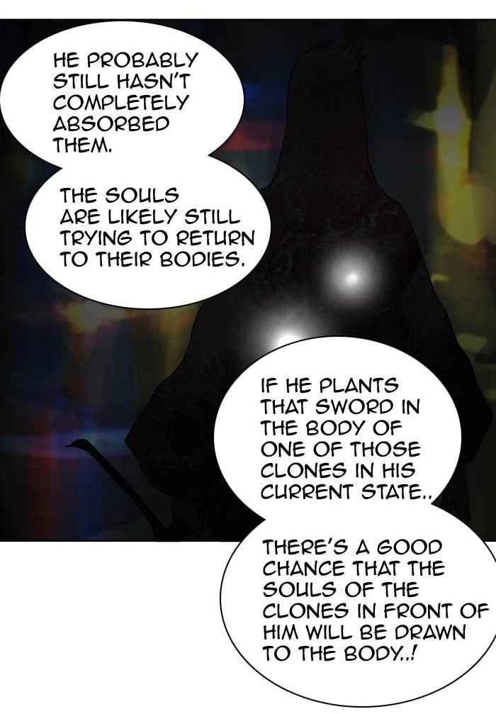 Tower of God Chapter 266, page 69 of 119