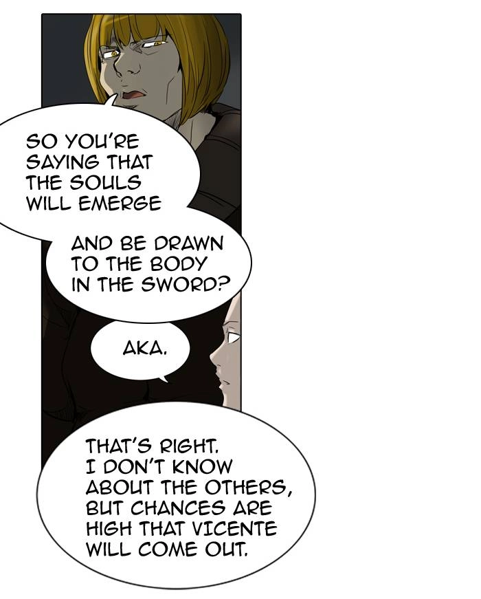 Tower of God Chapter 266, page 70 of 119