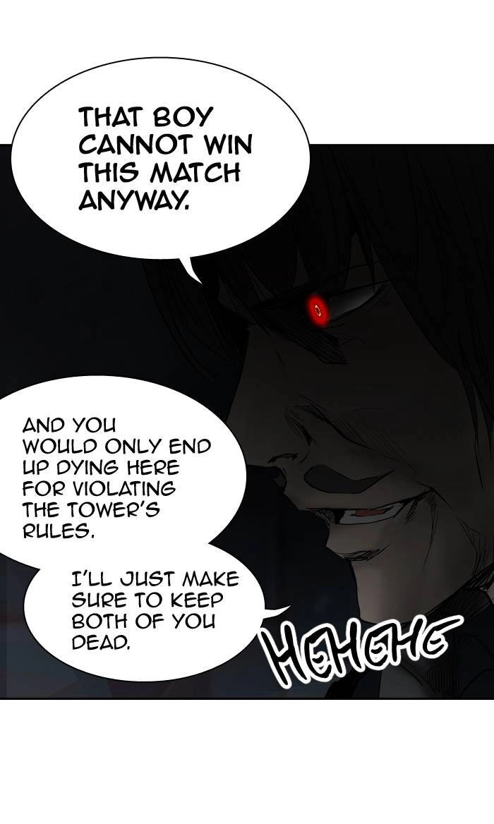 Tower of God Chapter 268, page 105 of 115