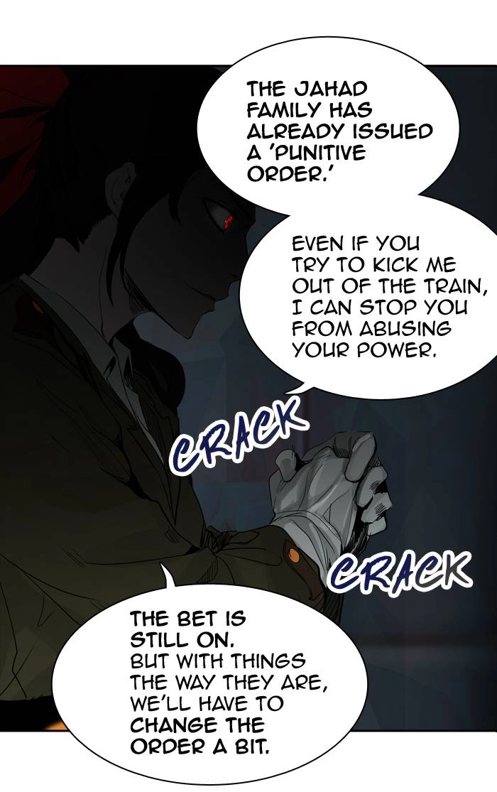 Tower of God Chapter 268, page 112 of 115