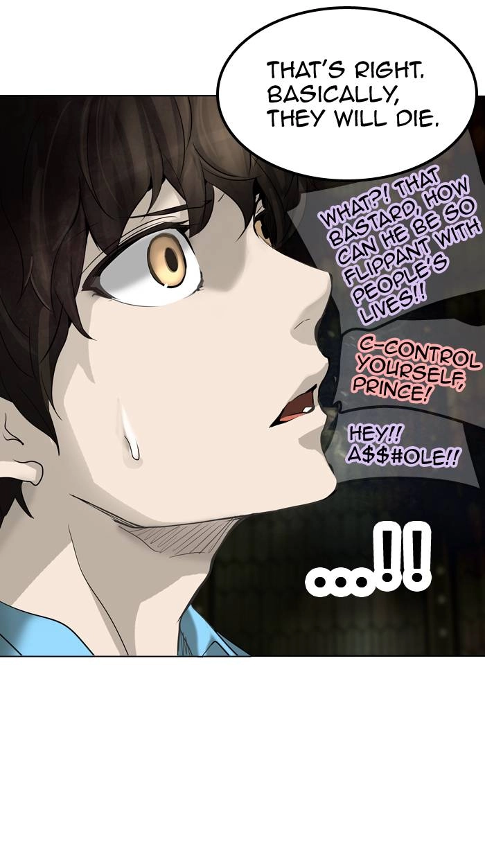 Tower of God Chapter 268, page 38 of 115