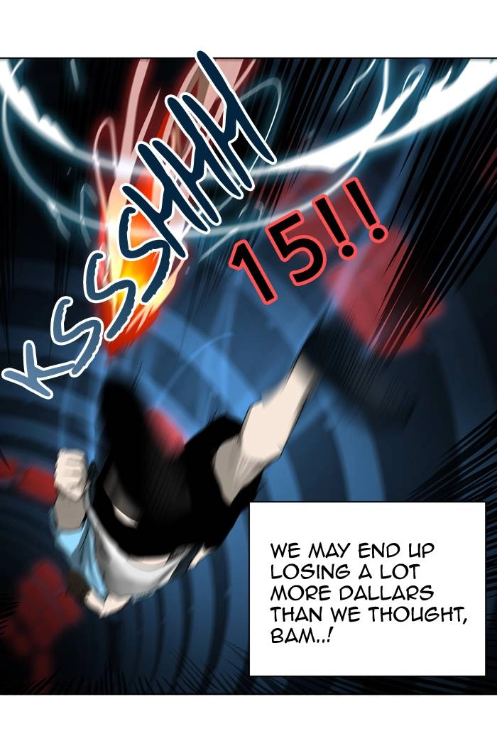Tower of God Chapter 269, page 15 of 73