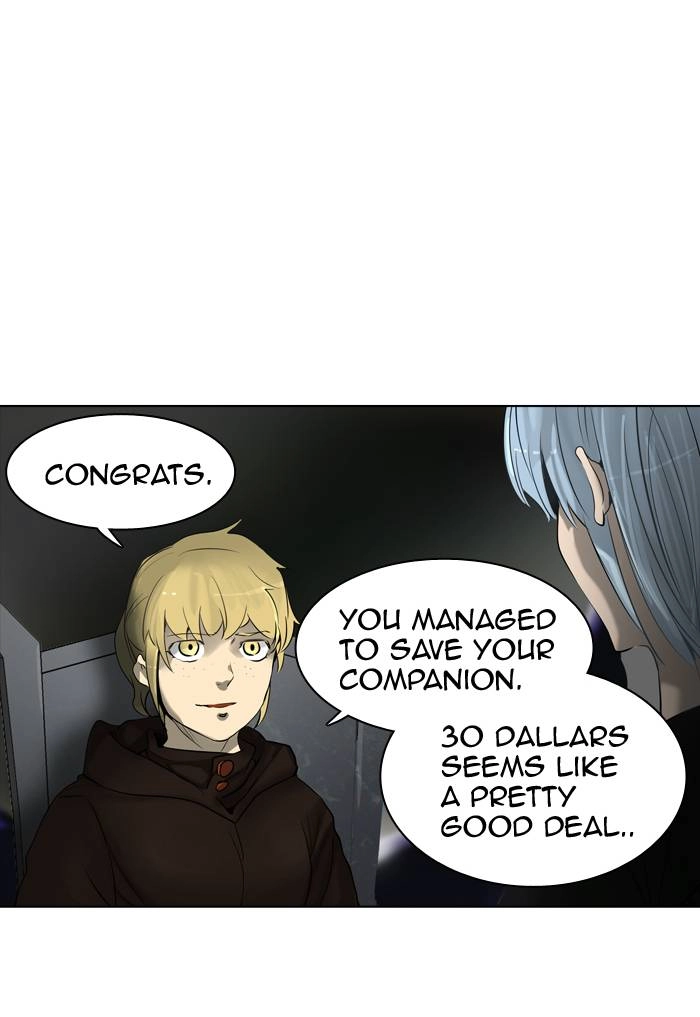 Tower of God Chapter 269, page 23 of 73