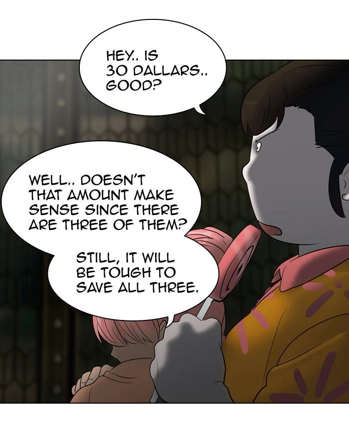 Tower of God Chapter 269, page 34 of 73